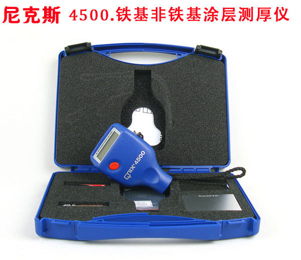 两用膜厚仪 德国尼克斯4500