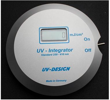 进口UV能量计INT-150的操作方法及注意事项