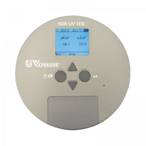 370-420nm UV LED UV Energy Meter SDR-UV LED