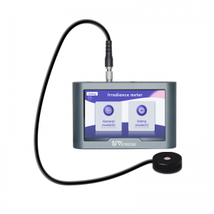 Touch Screen UV Radiometer TS280E