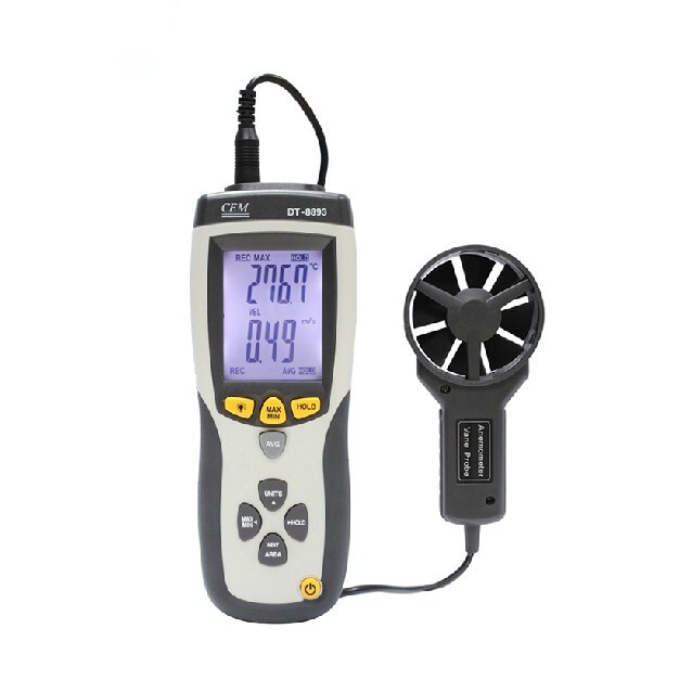 DT-8893温差式风速仪