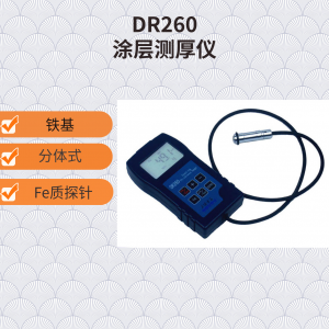 铁基涂层测厚仪 DR260